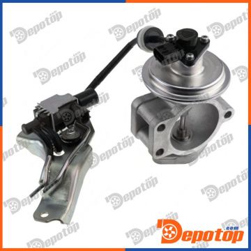 Vanne EGR pour TOYOTA | 71-0351, 508-00373